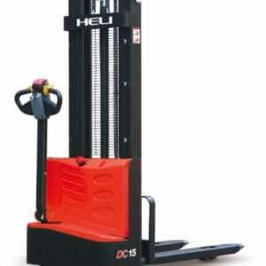HELI CDD15J Electric pallet stacker